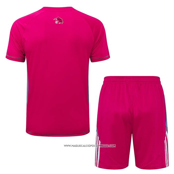 Tuta da Track
 Flamengo 25/26 Manica Corta
 Rosa - Pantaloncini

